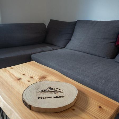 Ferienwohnung Pfaffentalblick Zella-Mehlis Zewnętrze zdjęcie