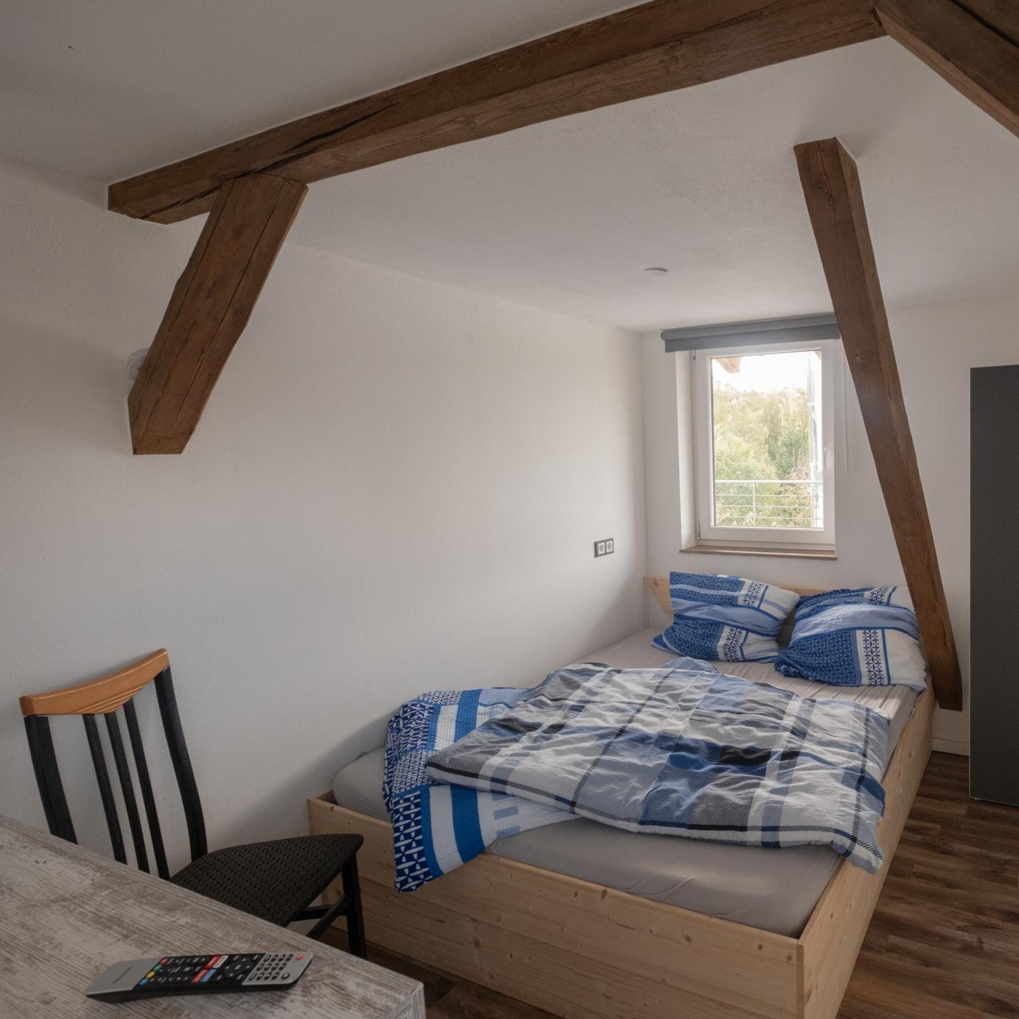 Ferienwohnung Pfaffentalblick Zella-Mehlis Zewnętrze zdjęcie