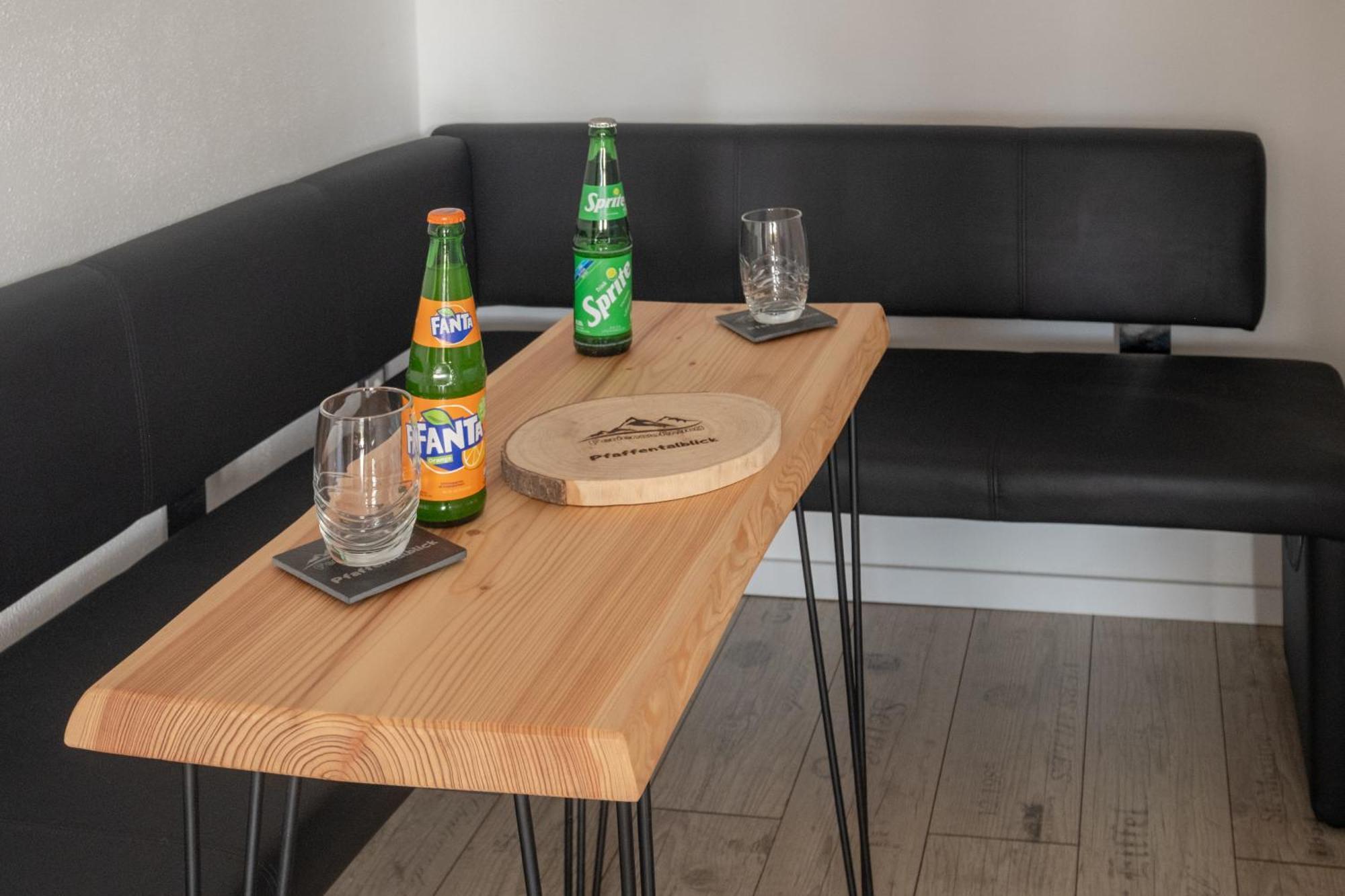 Ferienwohnung Pfaffentalblick Zella-Mehlis Zewnętrze zdjęcie